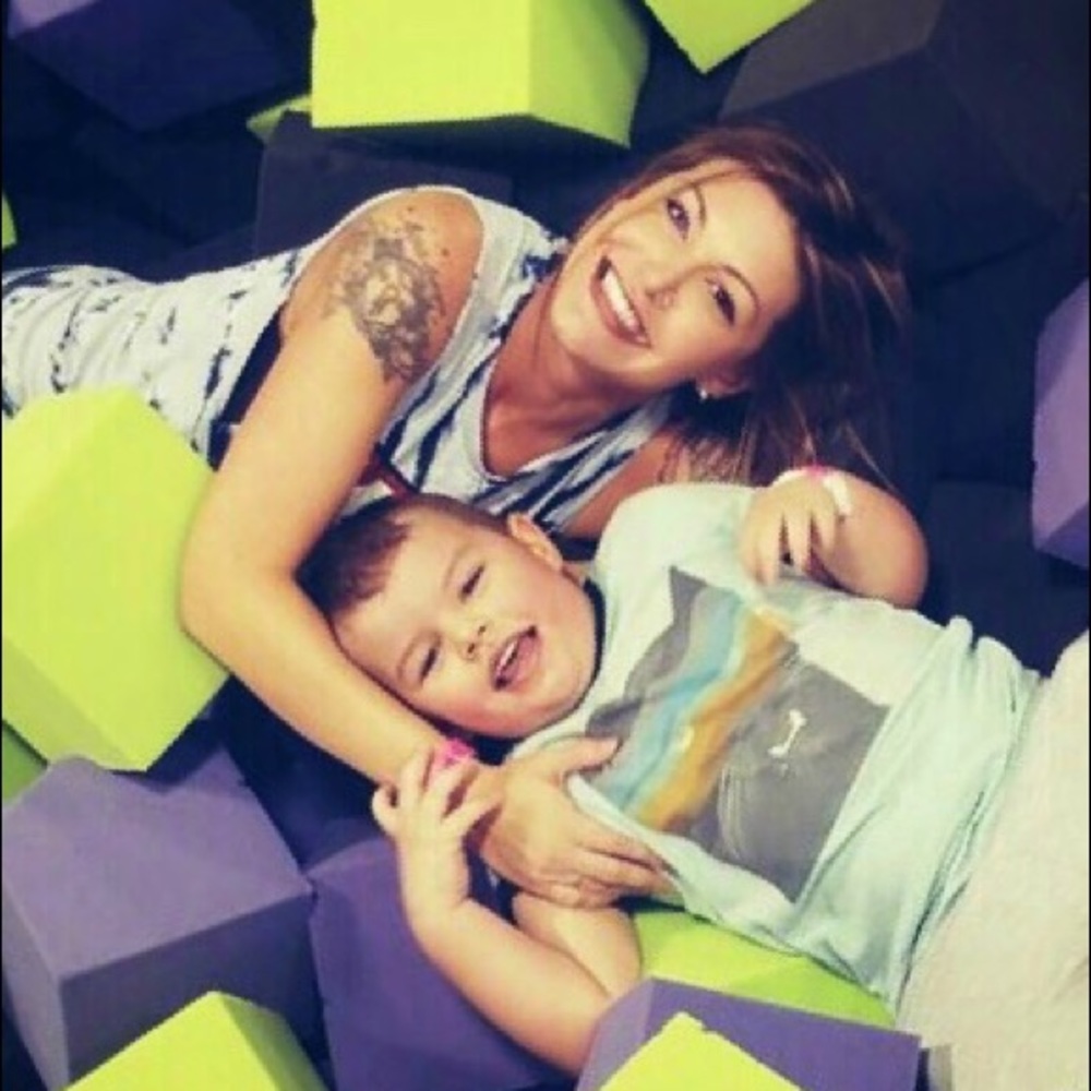 Meet your Posher, Katrina